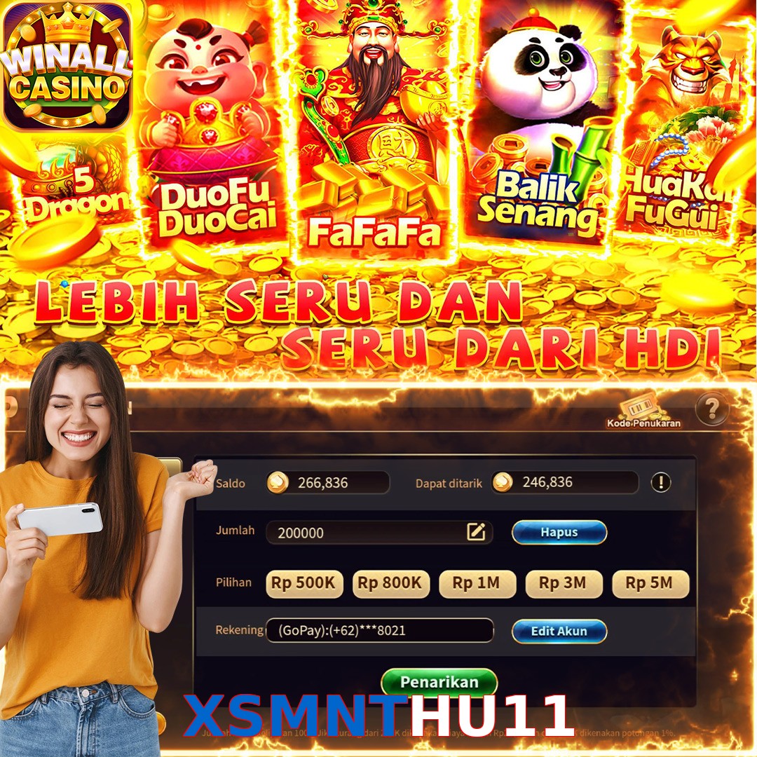 XSMNTHU11