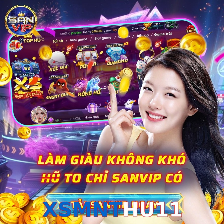 XSMNTHU11