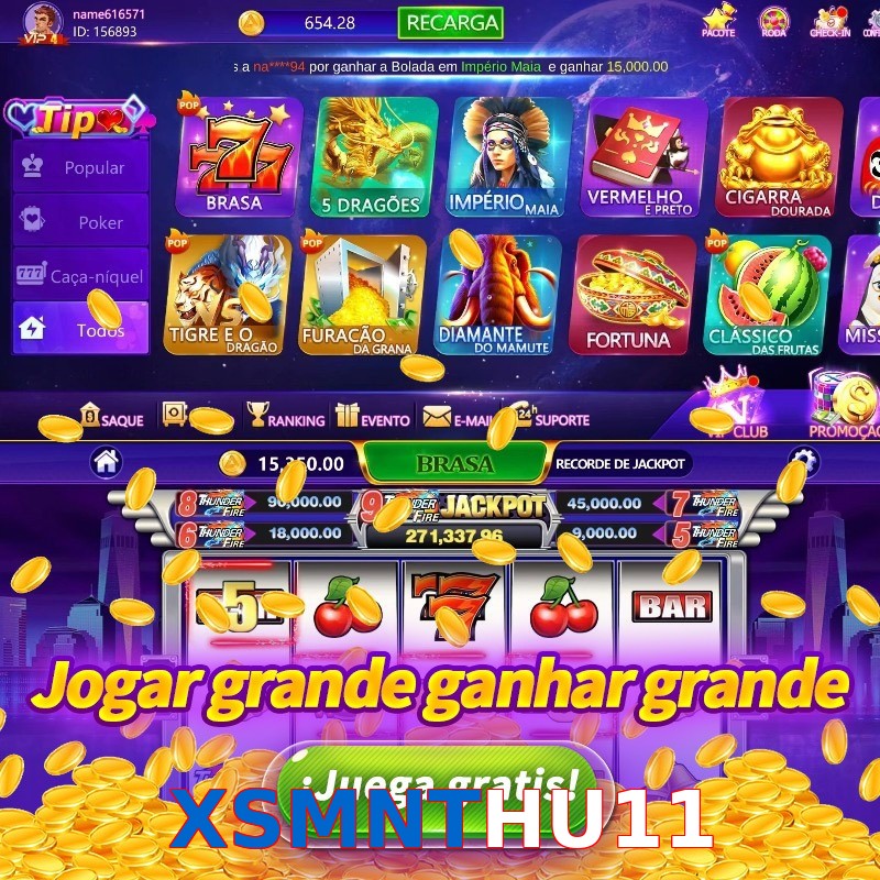 XSMNTHU11