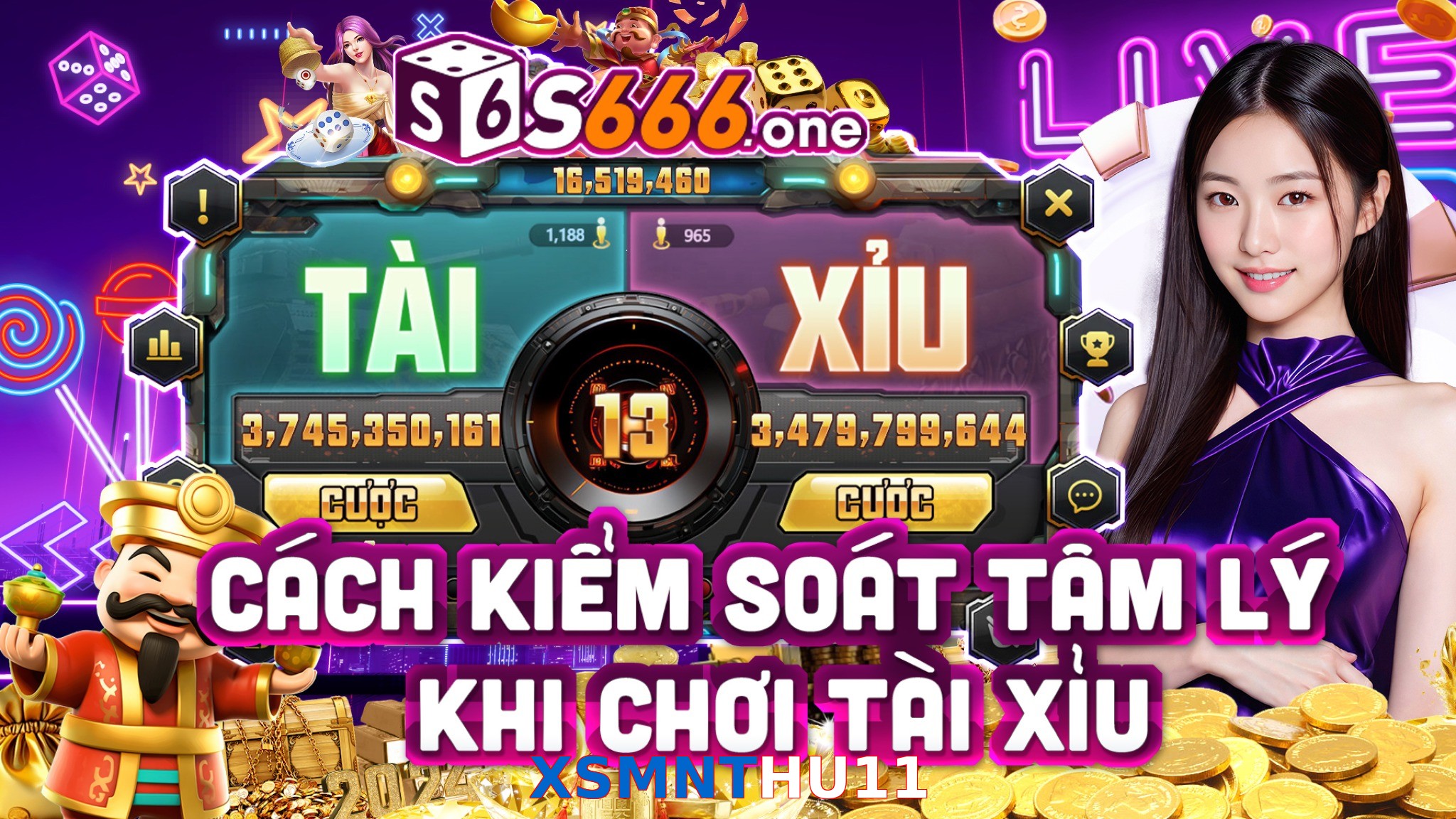 XSMNTHU11