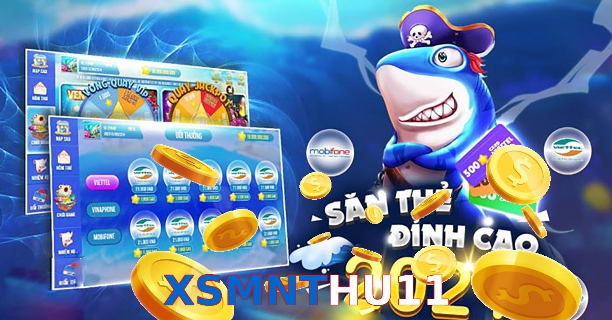 XSMNTHU11