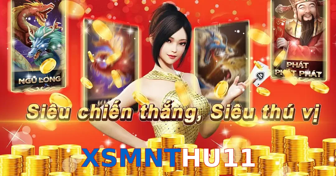 XSMNTHU11