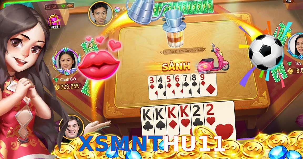 XSMNTHU11