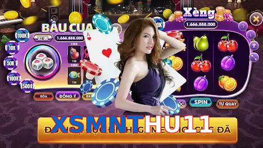 XSMNTHU11