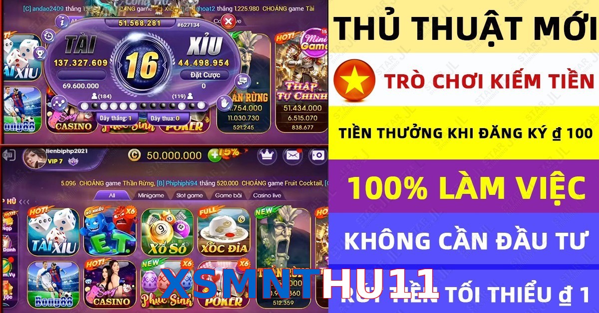XSMNTHU11