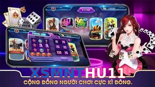 XSMNTHU11