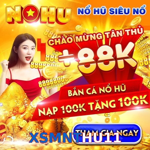 XSMNTHU11
