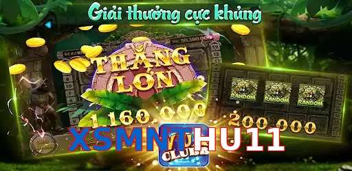 XSMNTHU11