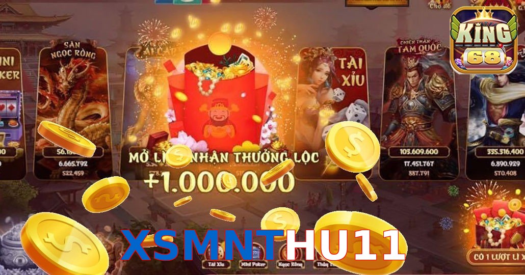 XSMNTHU11