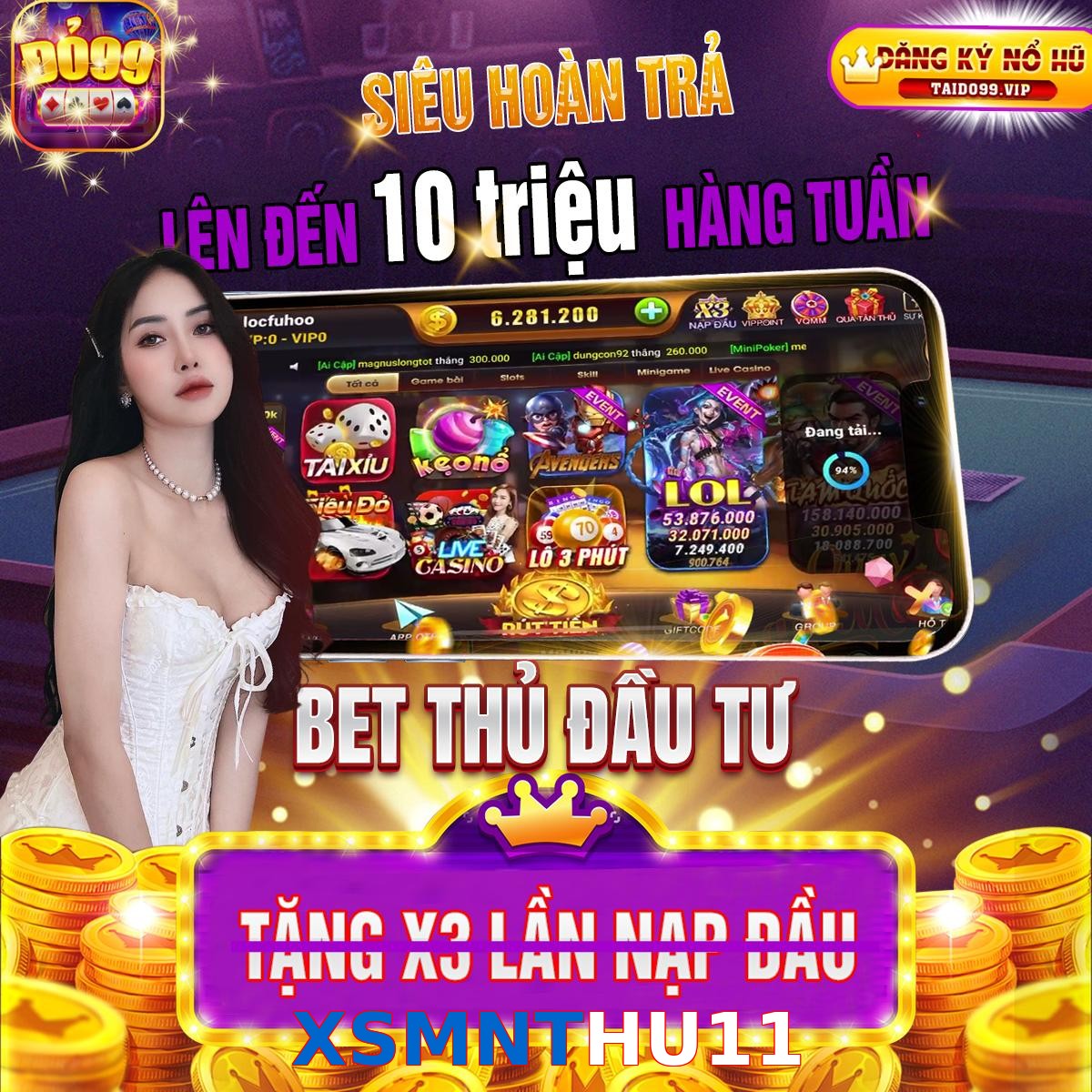 XSMNTHU11