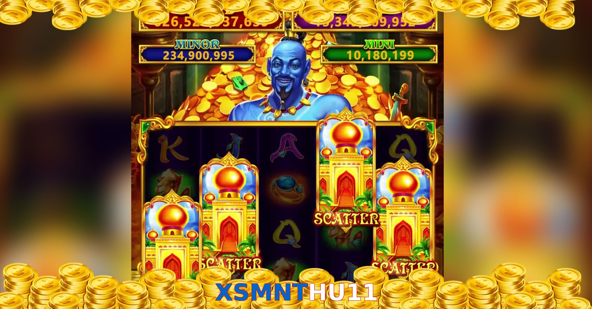 XSMNTHU11