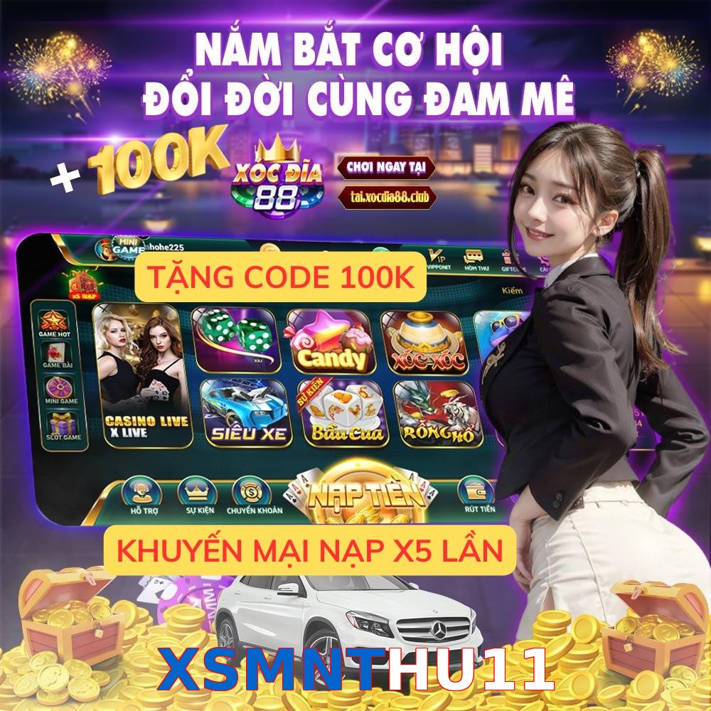 XSMNTHU11