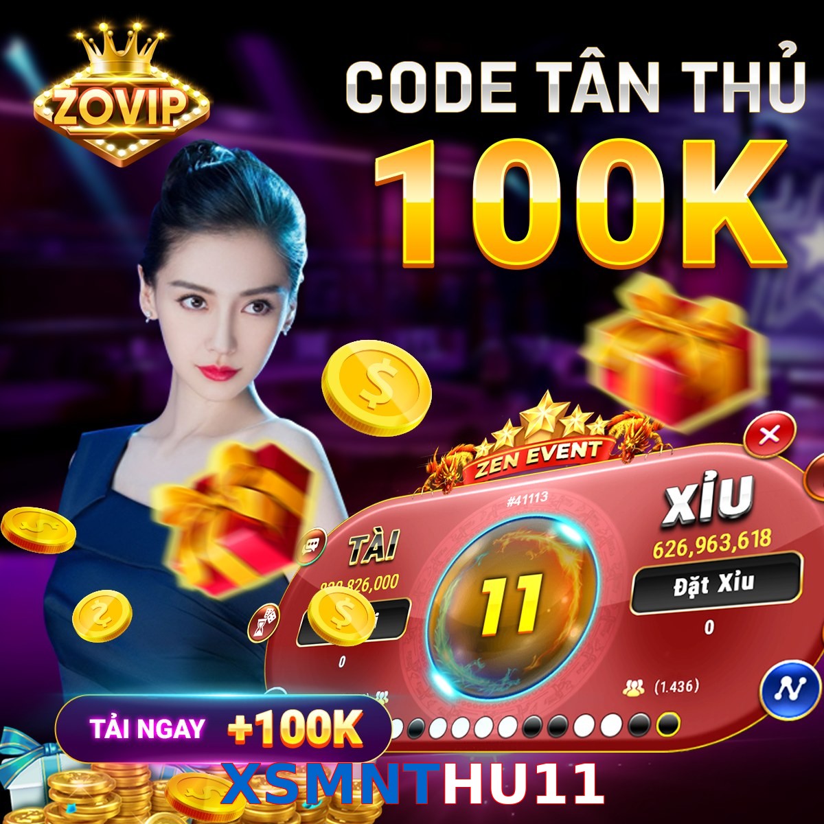 XSMNTHU11
