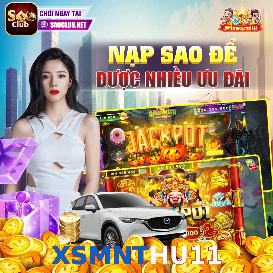 XSMNTHU11